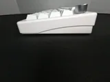 BoyI White Gmk67 With Akko Cream Yellows