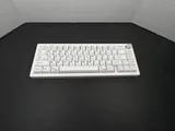 BoyI White Gmk67 With Akko Cream Yellows