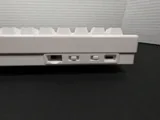 BoyI White Gmk67 With Akko Cream Yellows