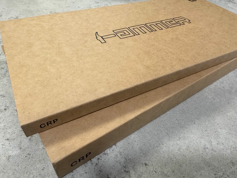 Hammerworks CRP R6 - Allin & ANSI Alpha