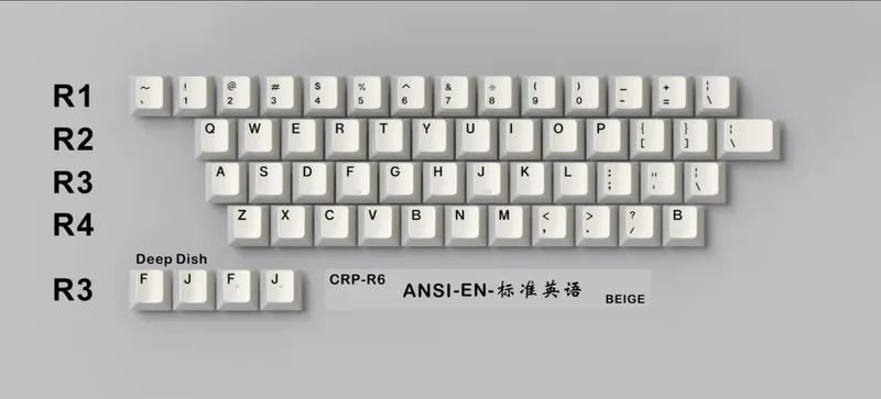 Hammerworks CRP R6 - Allin & ANSI Alpha