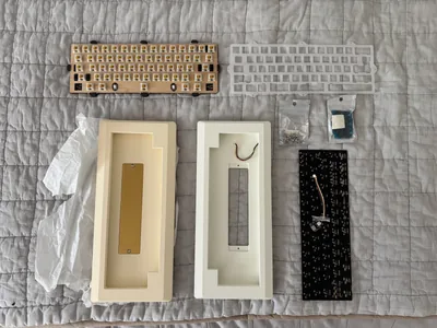 Hello M0110 Keyboard Kit