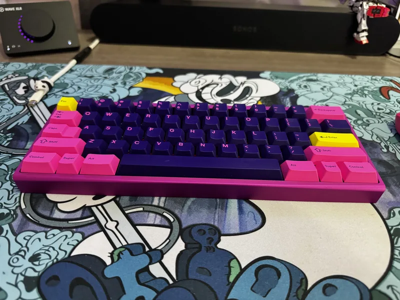 Alchemy AL.6 fully built