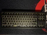 Keyno Y-8 Red Heat Colouring Edition