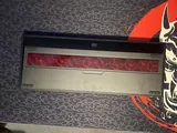 Keyno Y-8 Red Heat Colouring Edition