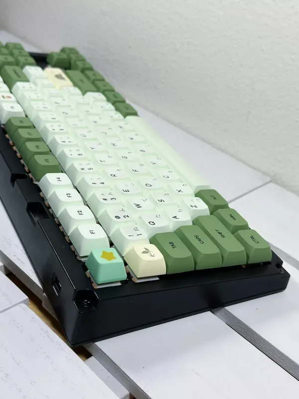 Drop CSTM80 TKL with Gateron Mini i 