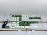 Drop CSTM80 TKL with Gateron Mini i 