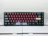 KBD67 Lite R4 AUTHENTIC GMK RED SAMURAI