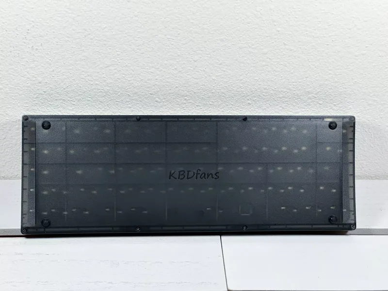 KBD67 Lite R4 AUTHENTIC GMK RED SAMURAI