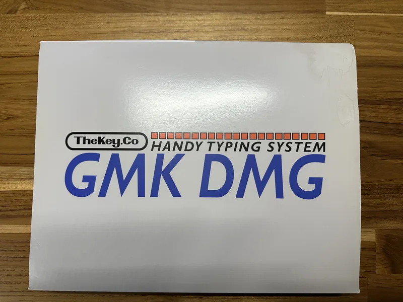 GMK DMG R2