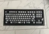 Used  Build F1-8X 722  Black / Winkeyless