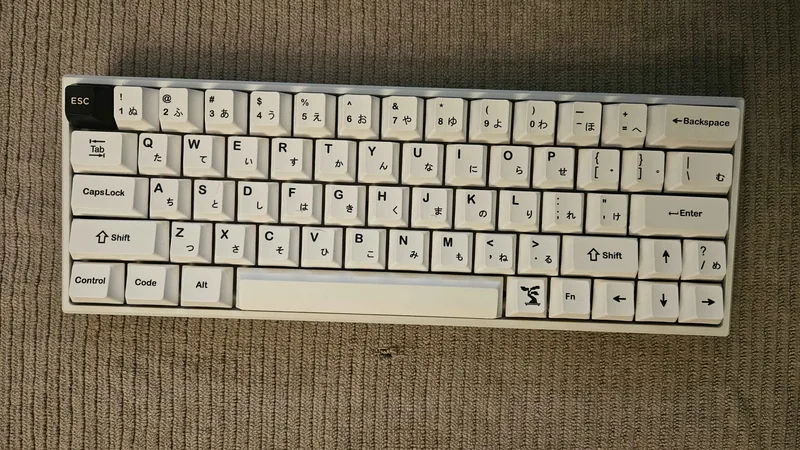 Freebird60 Top Mount (Fully Built)