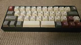 BM43a 40% Custom Built Keyboard
