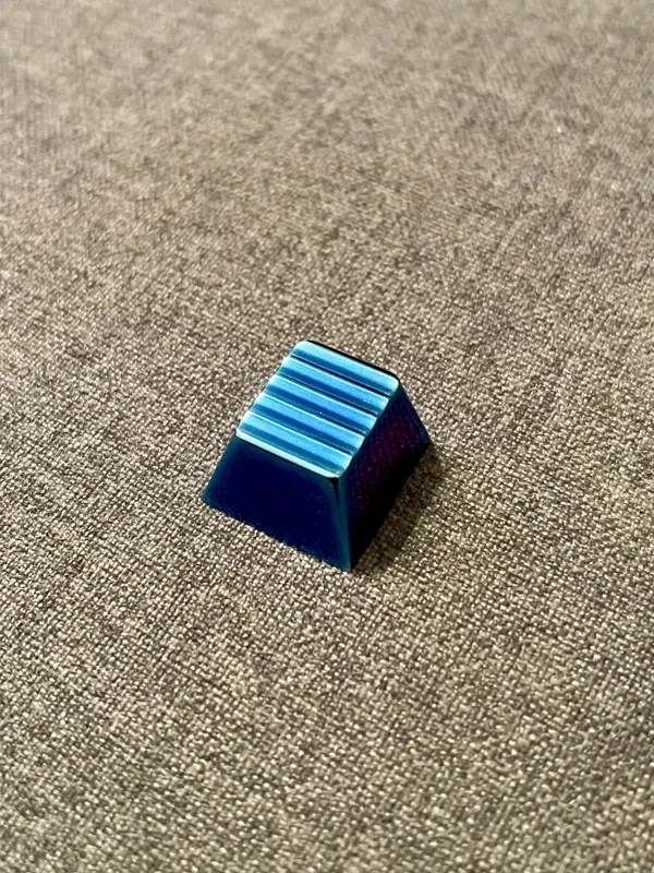 RAMA x NovelKeys Wave Artisan Keycap