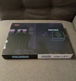 GMK Polybius Base Kit + Deskmats