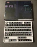 GMK Polybius Base Kit + Deskmats
