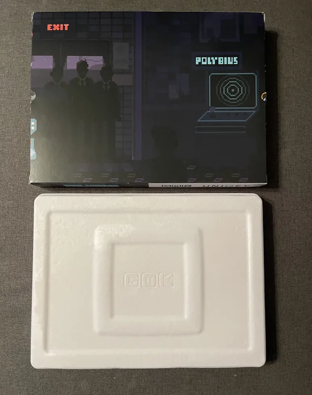 GMK Polybius Base Kit + Deskmats