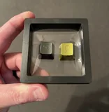 GMK Storm Artisan Keycap Set