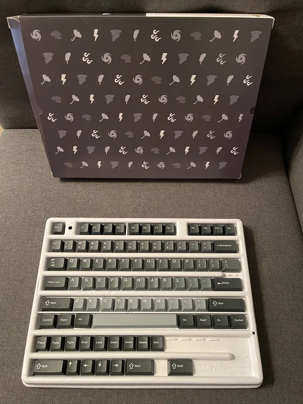 GMK Storm (Full Set)