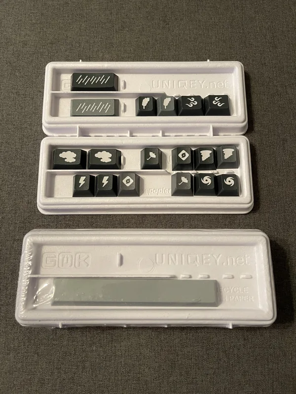 GMK Storm (Full Set)