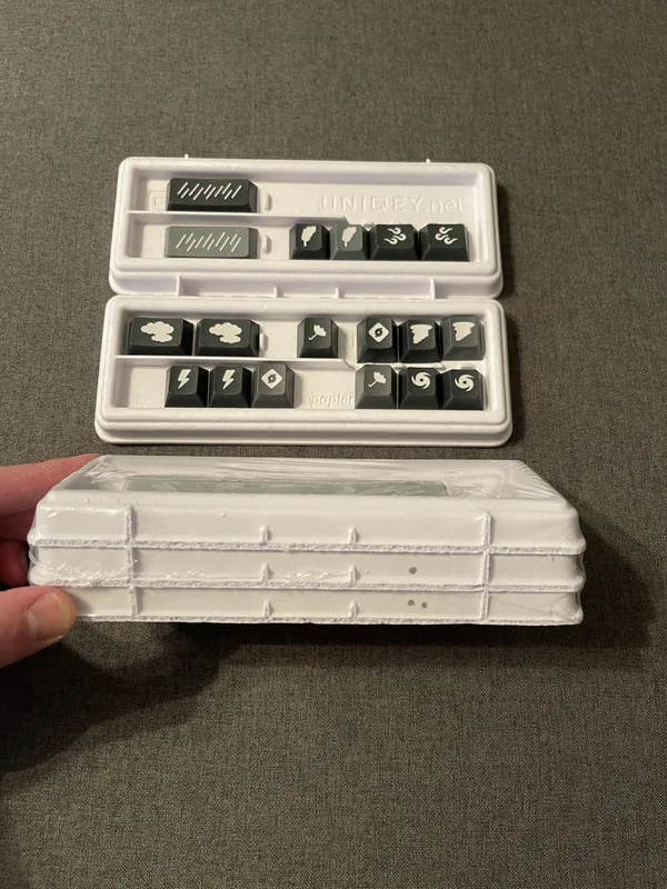GMK Storm (Full Set)