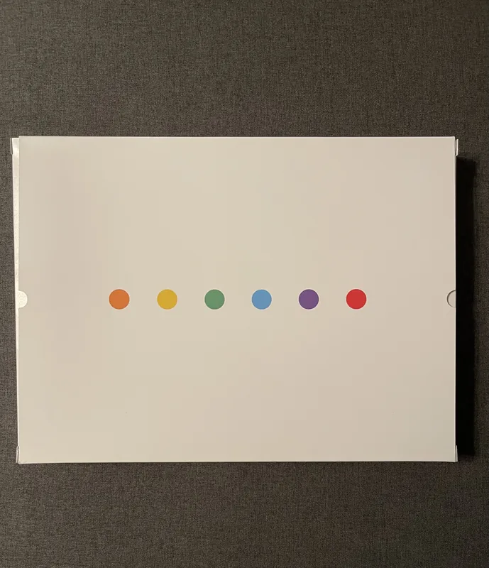 GMK Dots [R2] (Light Base)