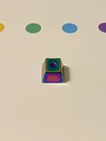 GMK Dots x RAMA Artisan Keycap
