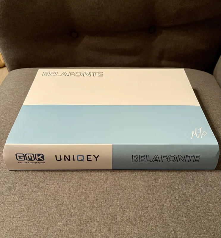 GMK Belafonte (Full Set)