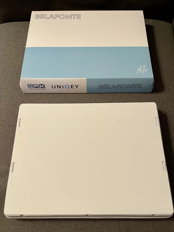 GMK Belafonte (Full Set)