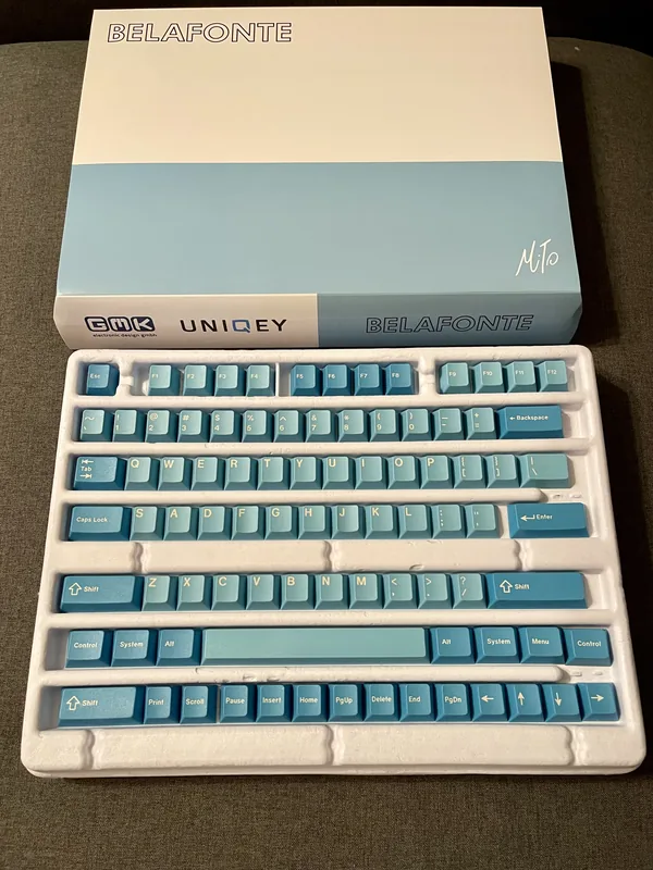 GMK Belafonte (Full Set)