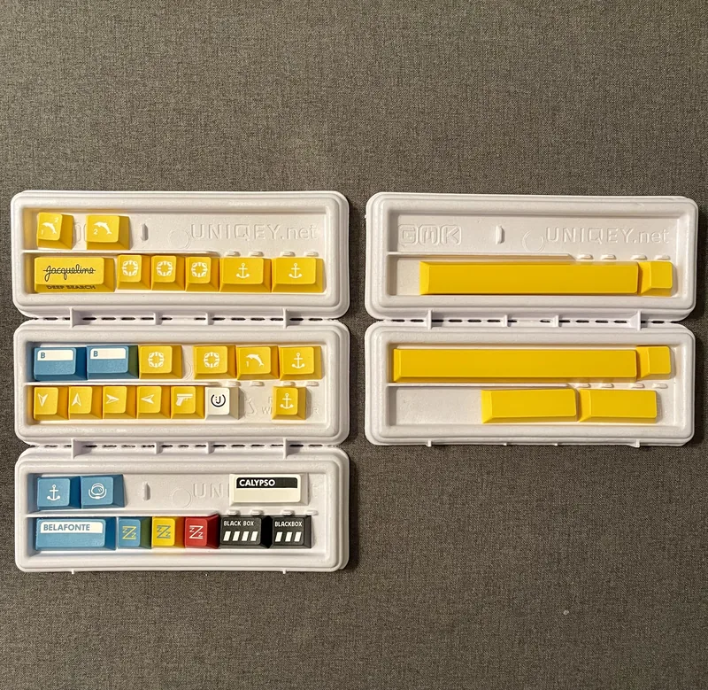 GMK Belafonte (Full Set)