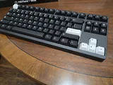 Zoom TKL (Black + PVD Black Plate)