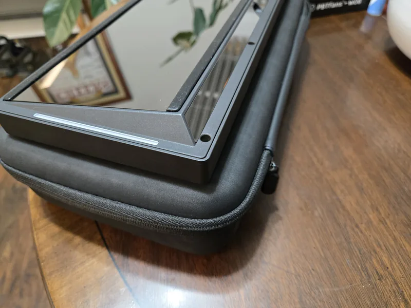 Zoom TKL (Black + PVD Black Plate)