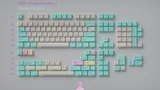 GMK Striker + Analog Dreams 2set