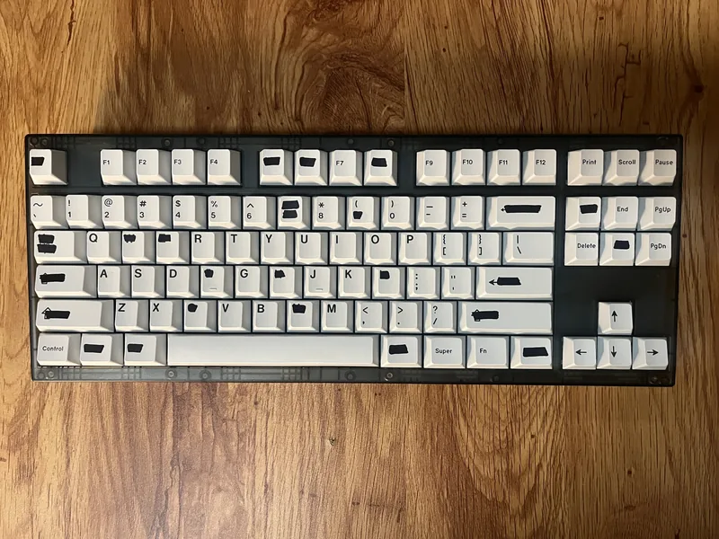 Transition Lite TKL