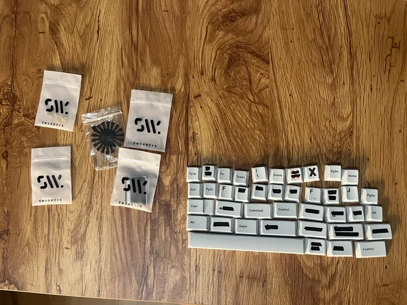 Transition Lite TKL
