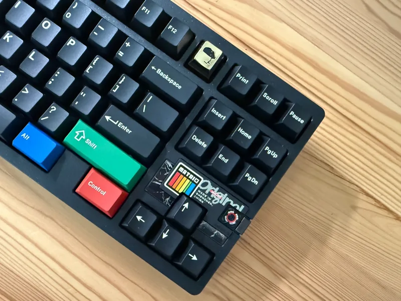 Matrix TKL (MatrixLab 8XV 3 ⅓)