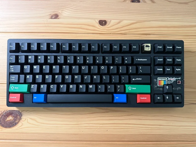 Matrix TKL (MatrixLab 8XV 3 ⅓)