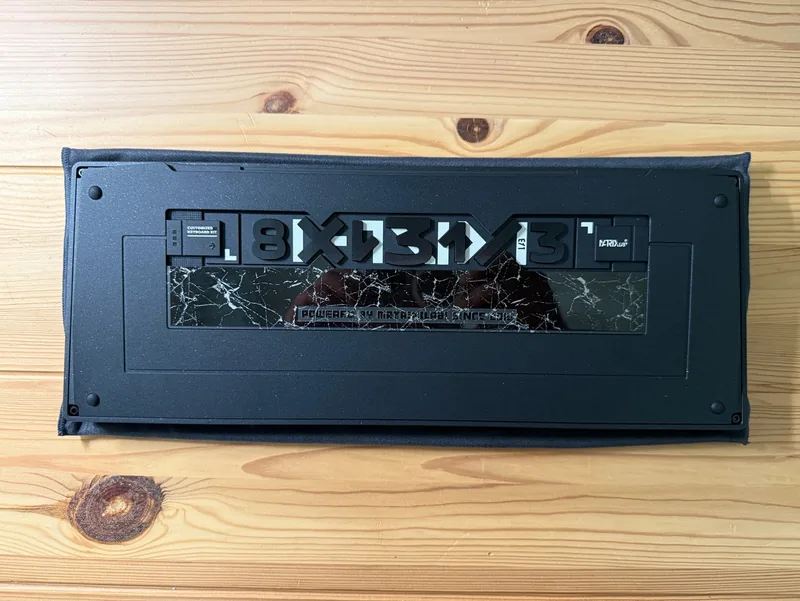 Matrix TKL (MatrixLab 8XV 3 ⅓)