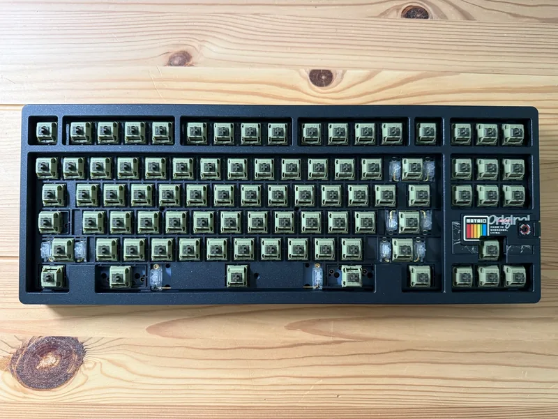 Matrix TKL (MatrixLab 8XV 3 ⅓)