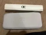 QK80 with 2 plates - Navy | WK | Tri-mode (New)