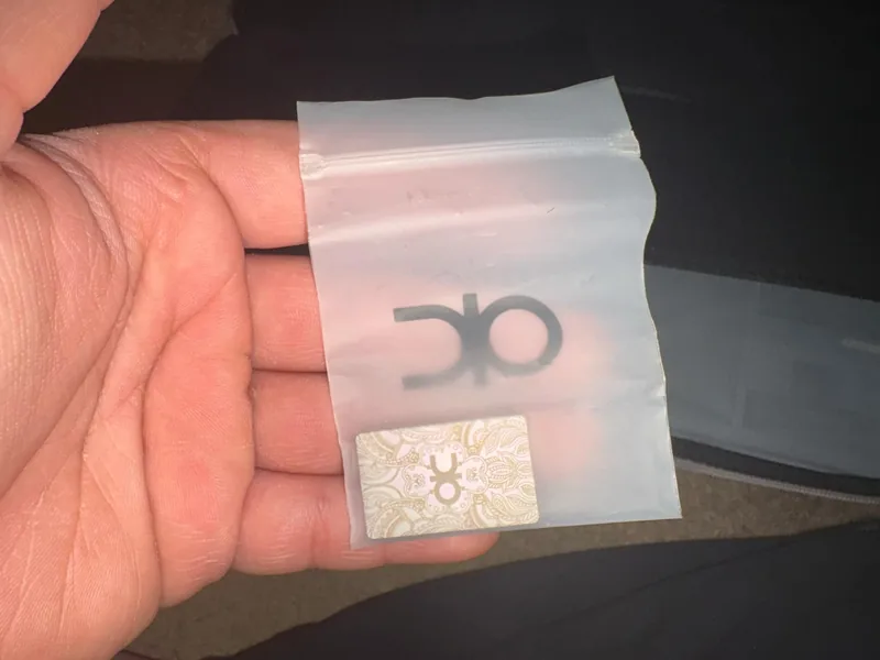 QK80 with 2 plates - Navy | WK | Tri-mode (New)