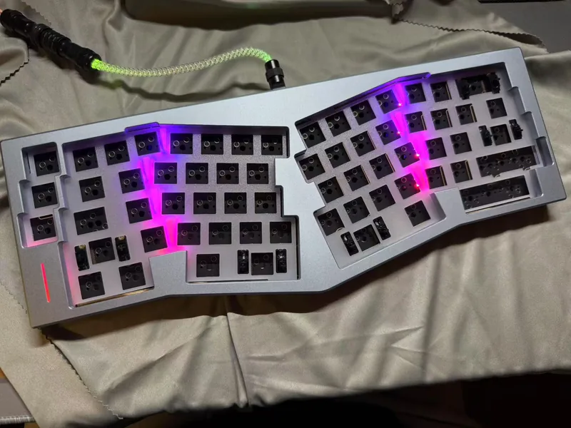 Kalam Spring (Kpring) + Topre set