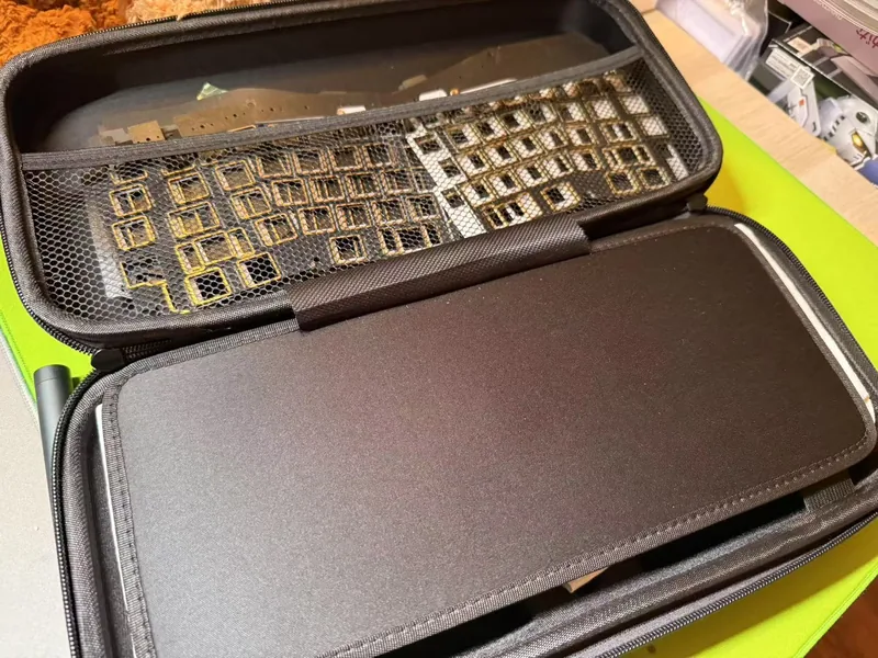 Kalam Spring (Kpring) + Topre set