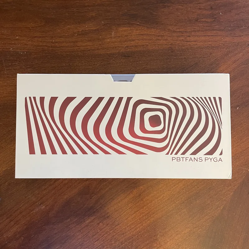 PBTfans Pyga Base Kit