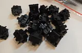 Modified Hyperglide Cherry MX Black