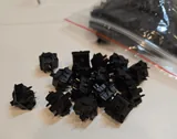 Modified Hyperglide Cherry MX Black