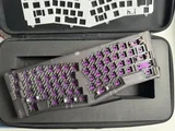 h40.io Amano R2 - Smoke Alice Keyboard