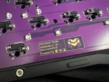 h40.io Amano R2 - Smoke Alice Keyboard