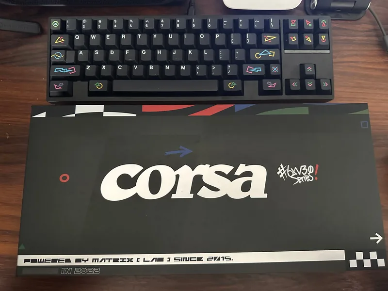 Matrix Corsa 65 MX+EC